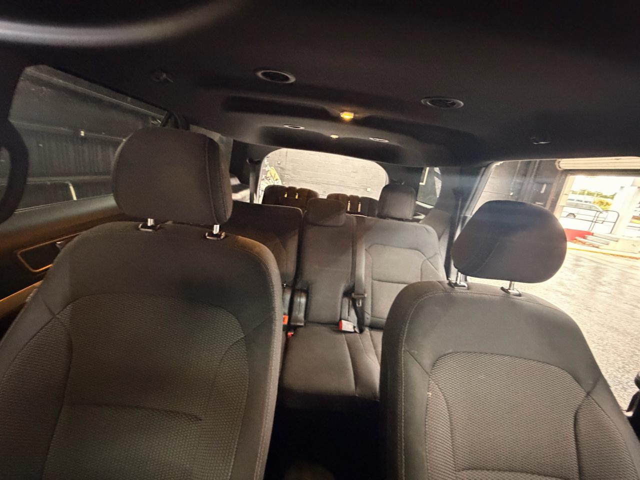 Ford Explorer XLT FWD 2017