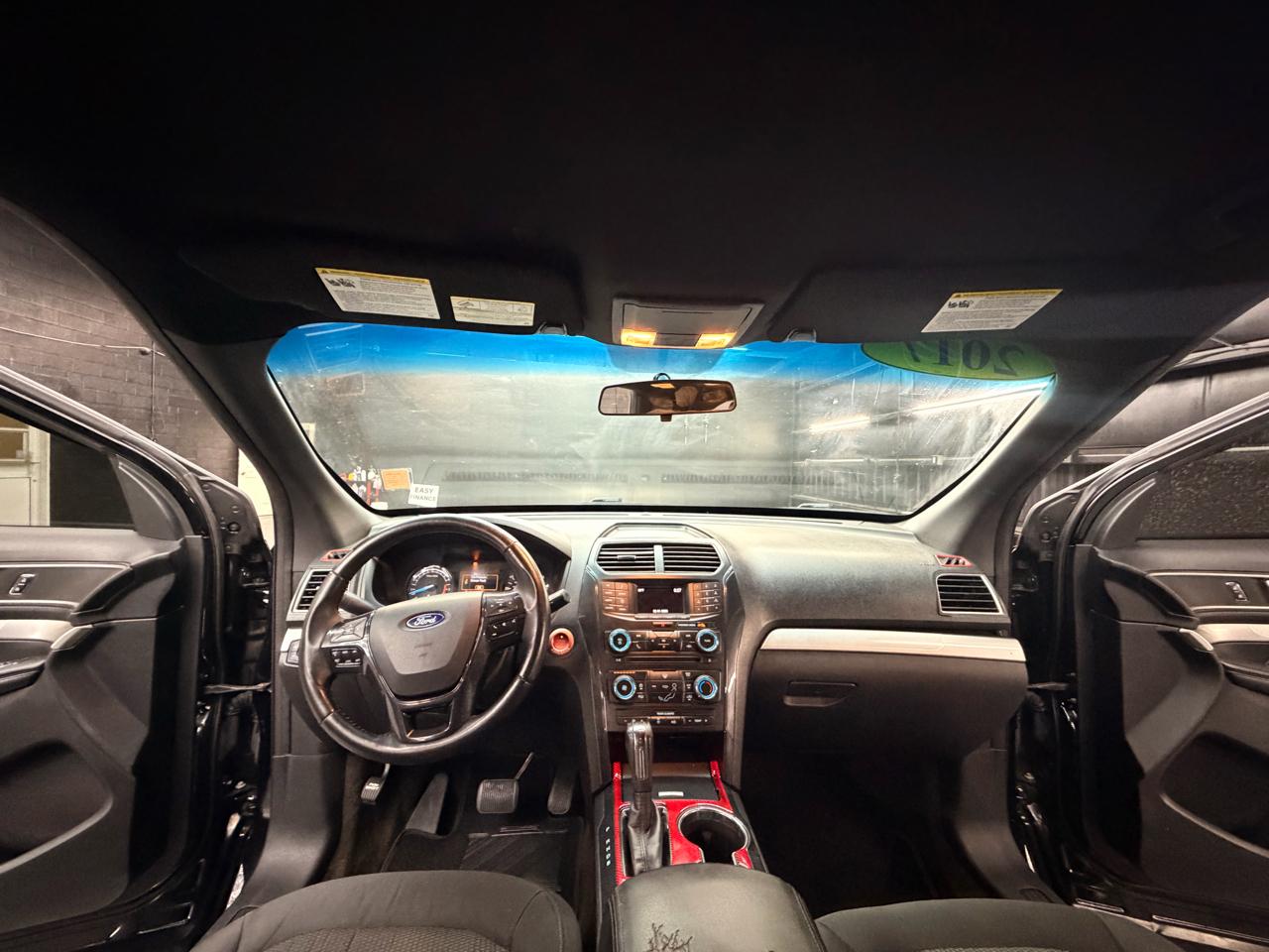 Ford Explorer XLT FWD 2017