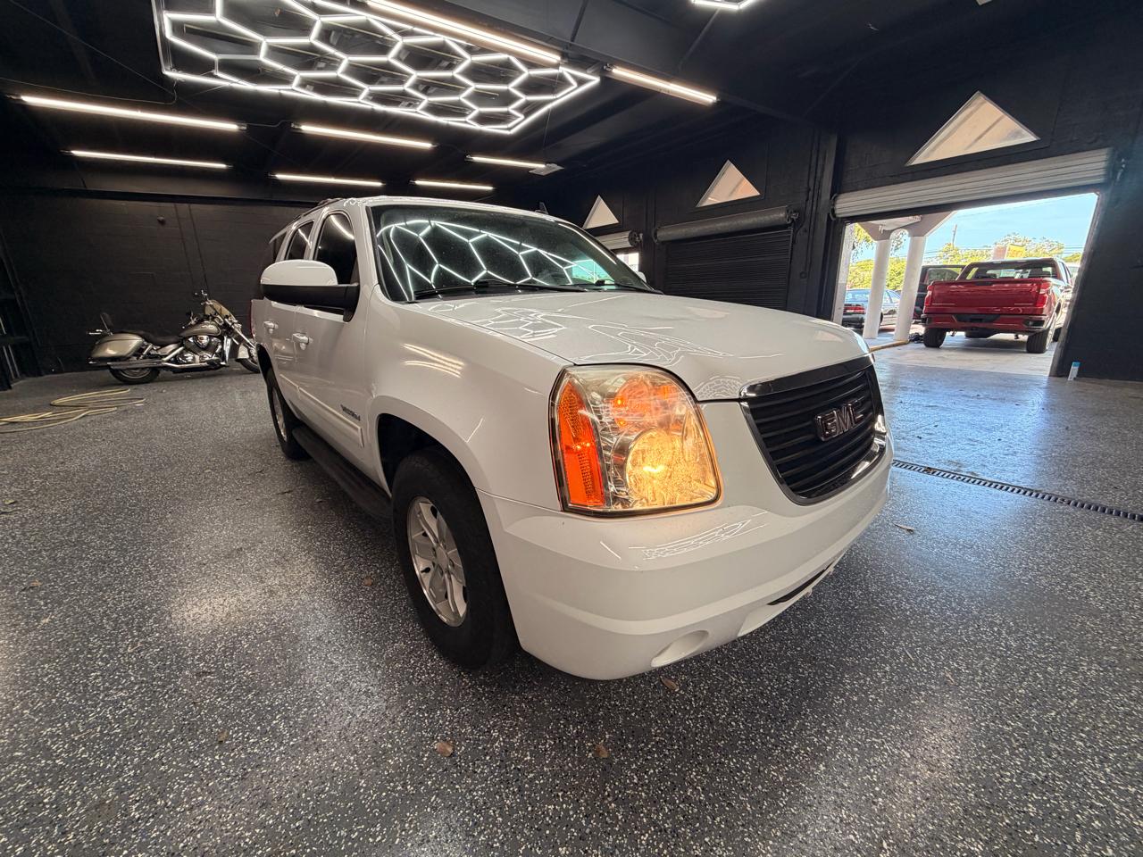 GMC Yukon SLT1 2WD 2012