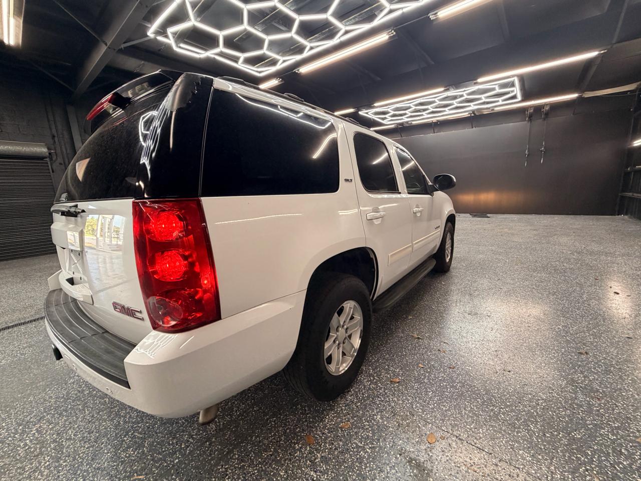 GMC Yukon SLT1 2WD 2012