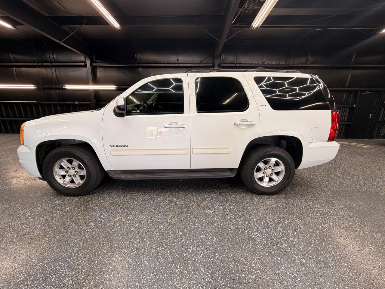 GMC Yukon SLT1 2WD 2012