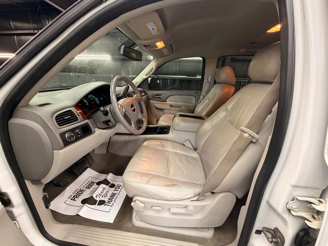 GMC Yukon SLT1 2WD 2012