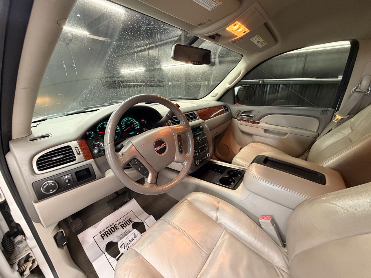GMC Yukon SLT1 2WD 2012