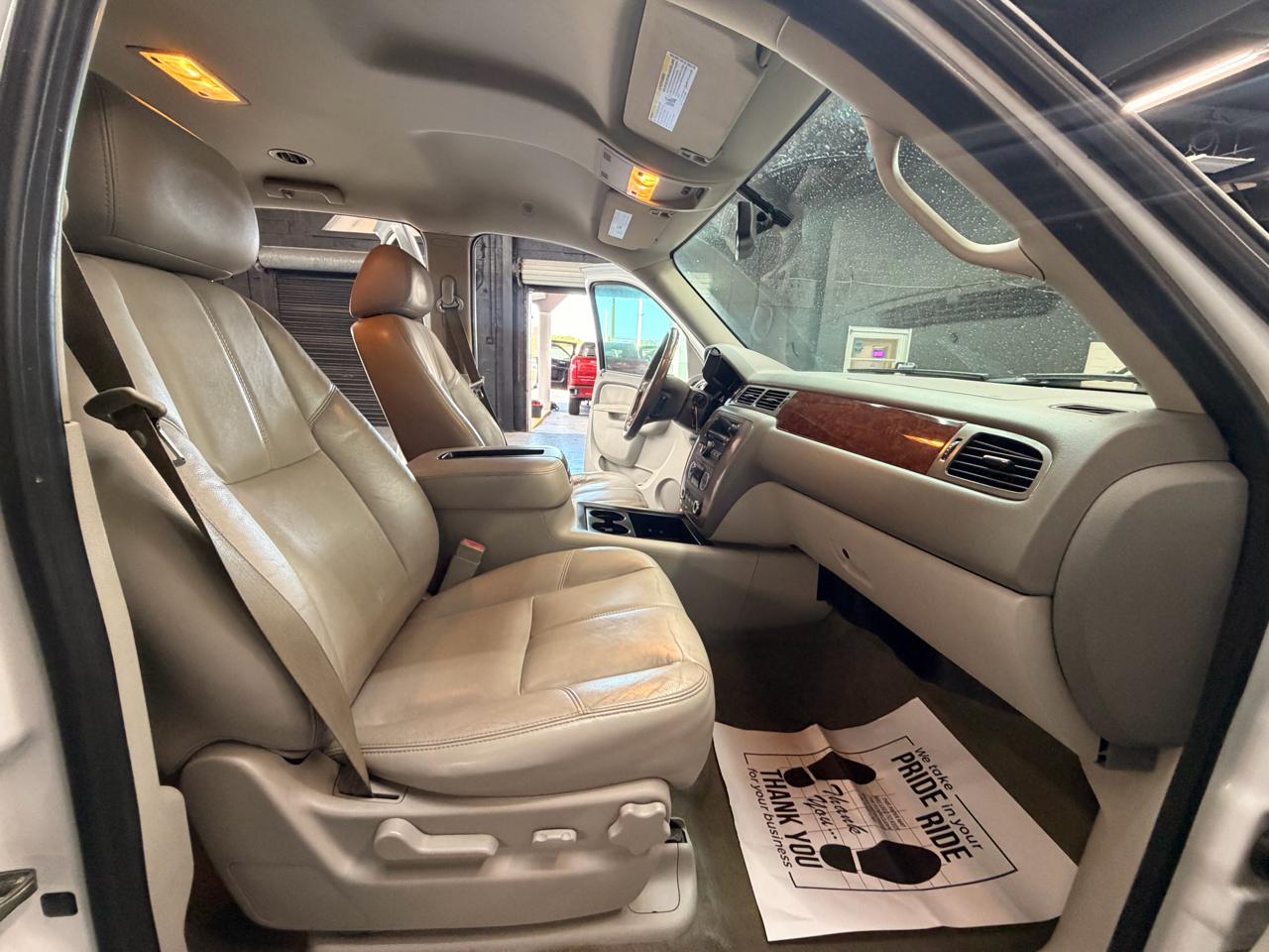 GMC Yukon SLT1 2WD 2012