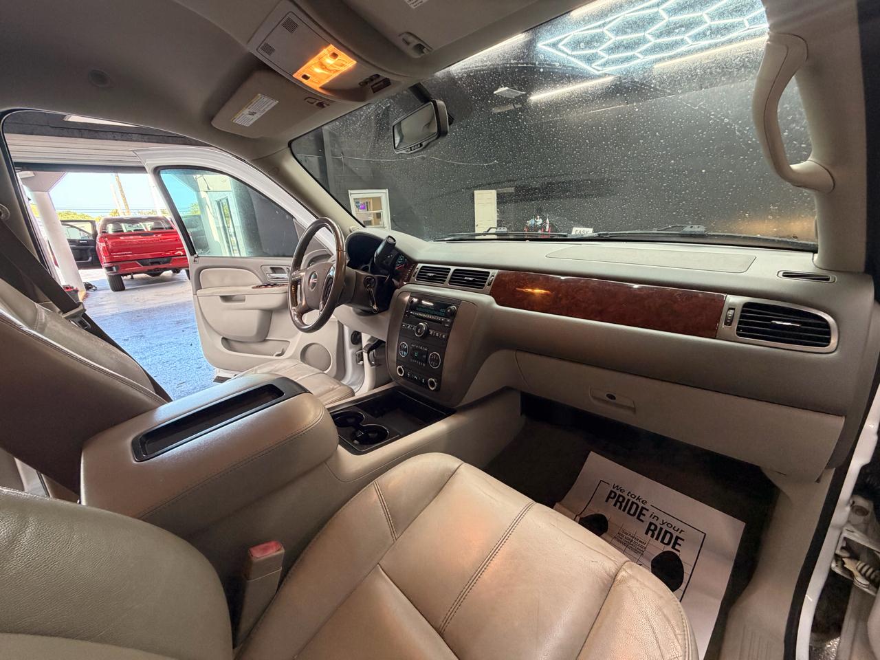 GMC Yukon SLT1 2WD 2012
