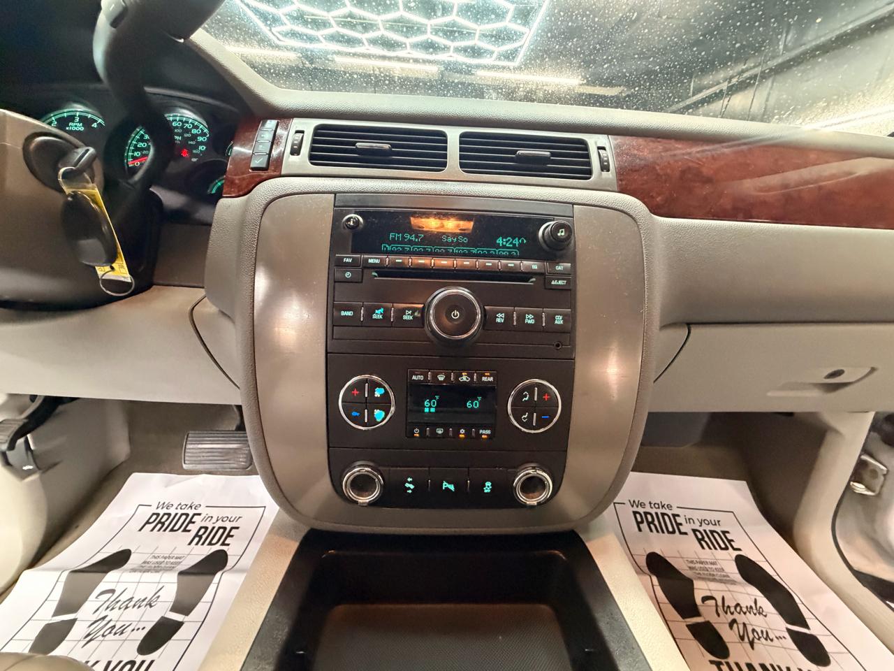 GMC Yukon SLT1 2WD 2012
