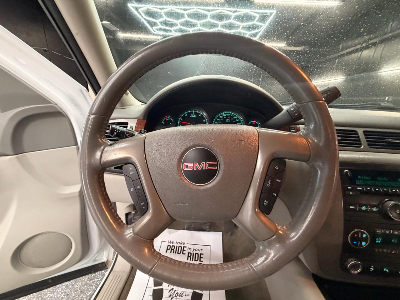GMC Yukon SLT1 2WD 2012