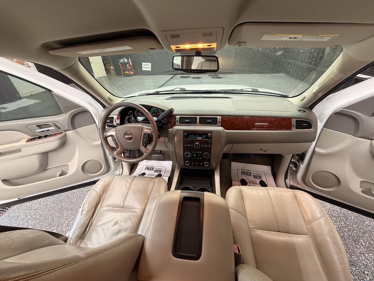 GMC Yukon SLT1 2WD 2012