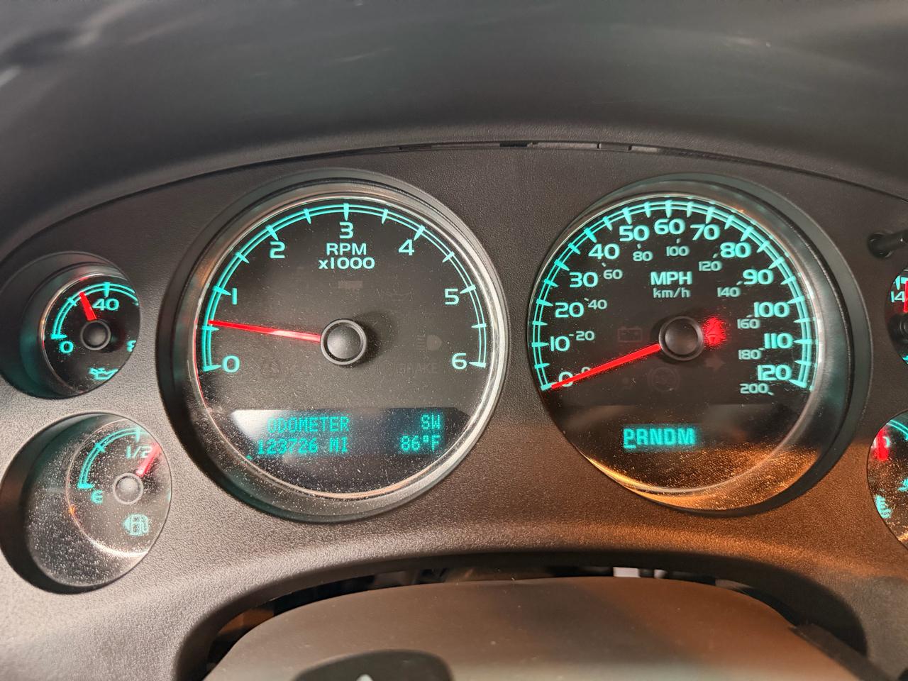 GMC Yukon SLT1 2WD 2012