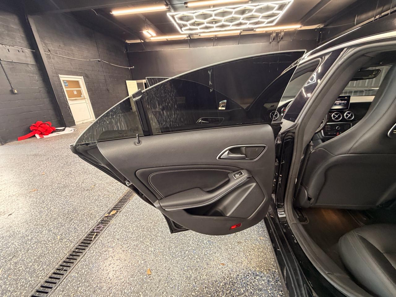 Mercedes-Benz CLA-Class CLA250 4MATIC 2015