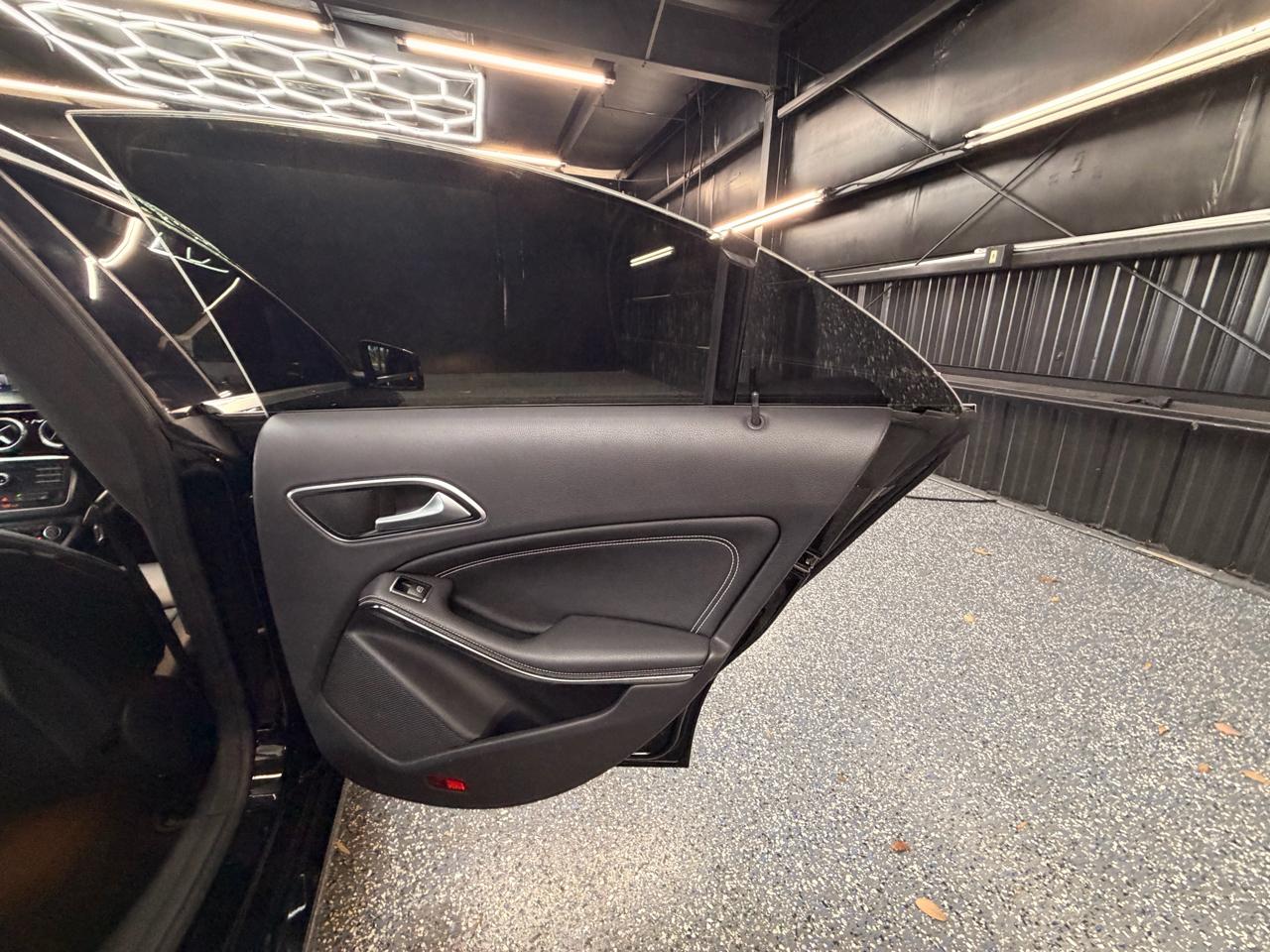 Mercedes-Benz CLA-Class CLA250 4MATIC 2015