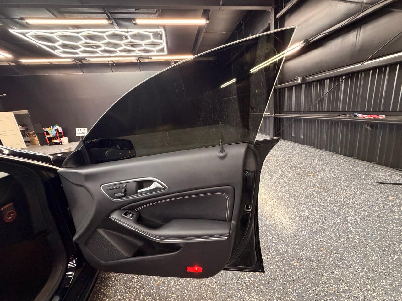 Mercedes-Benz CLA-Class CLA250 4MATIC 2015