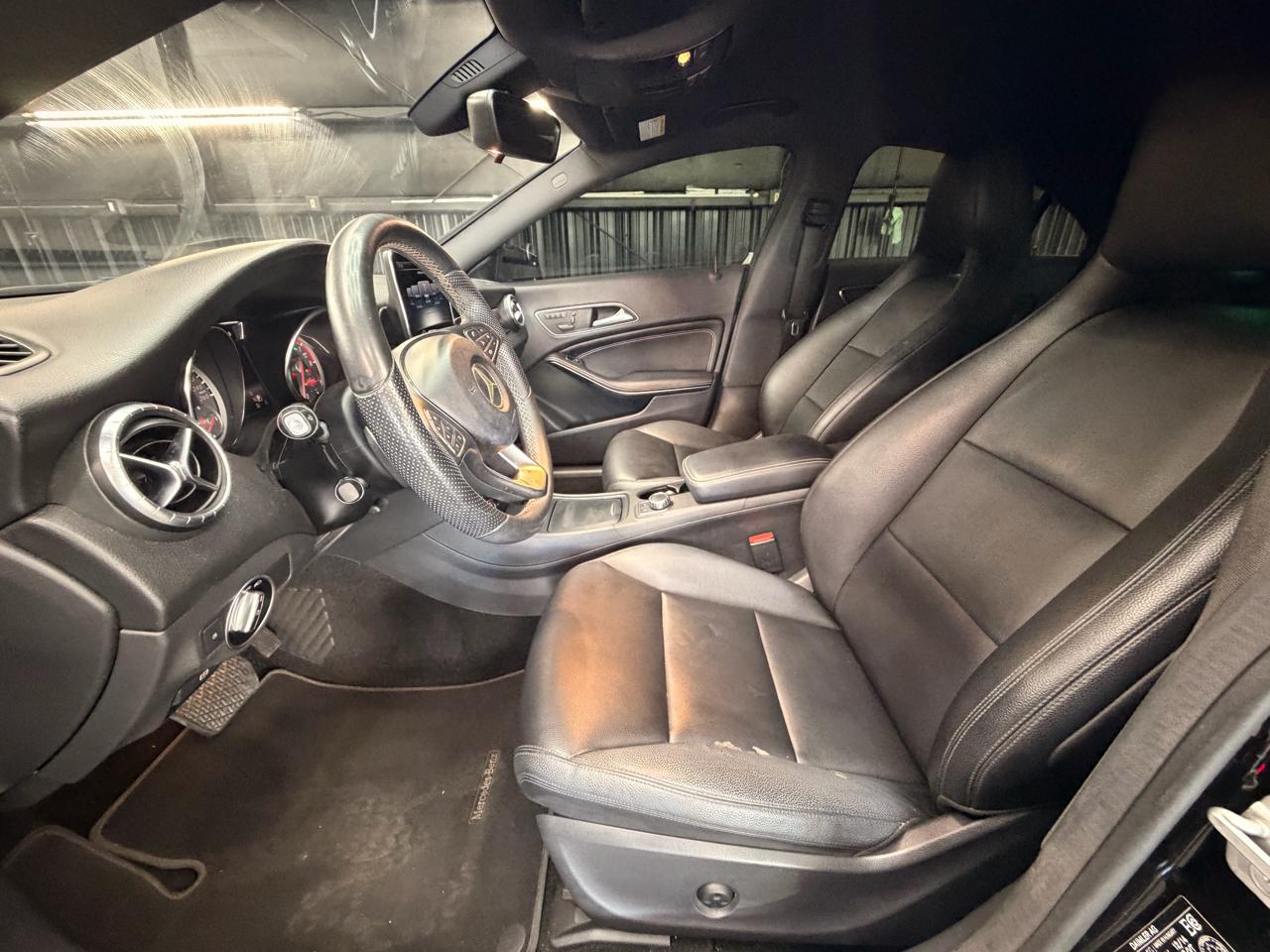 Mercedes-Benz CLA-Class CLA250 4MATIC 2015