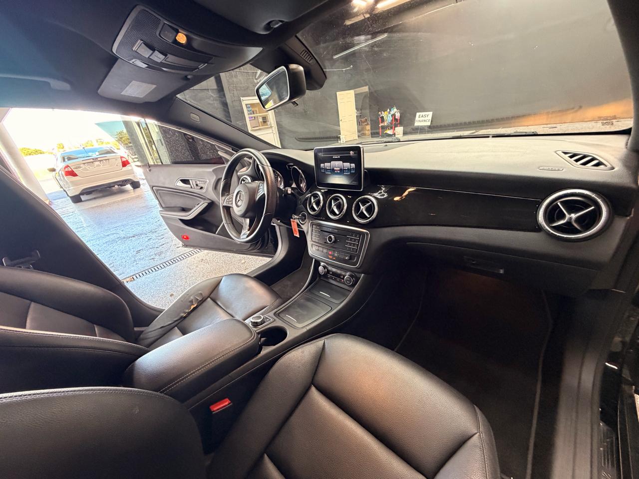 Mercedes-Benz CLA-Class CLA250 4MATIC 2015