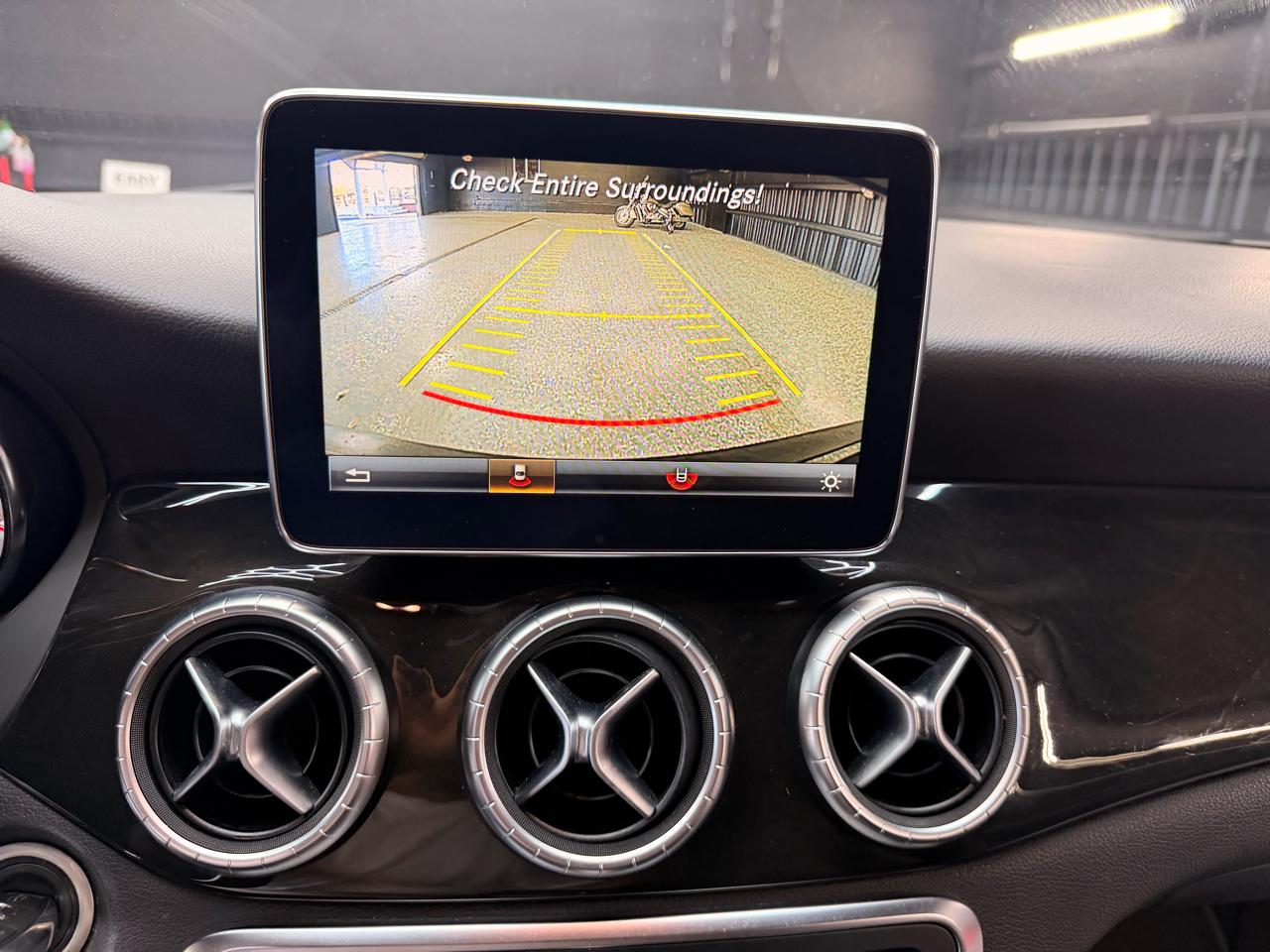 Mercedes-Benz CLA-Class CLA250 4MATIC 2015