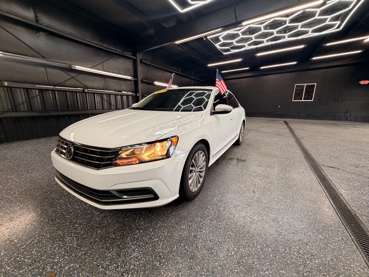 Volkswagen Passat SE 6A 2017