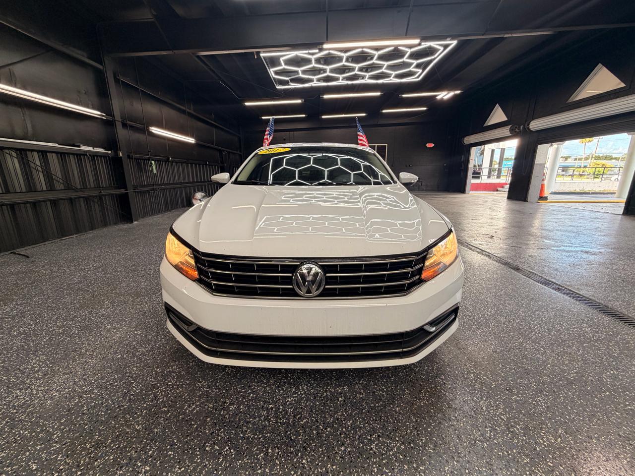 Volkswagen Passat SE 6A 2017