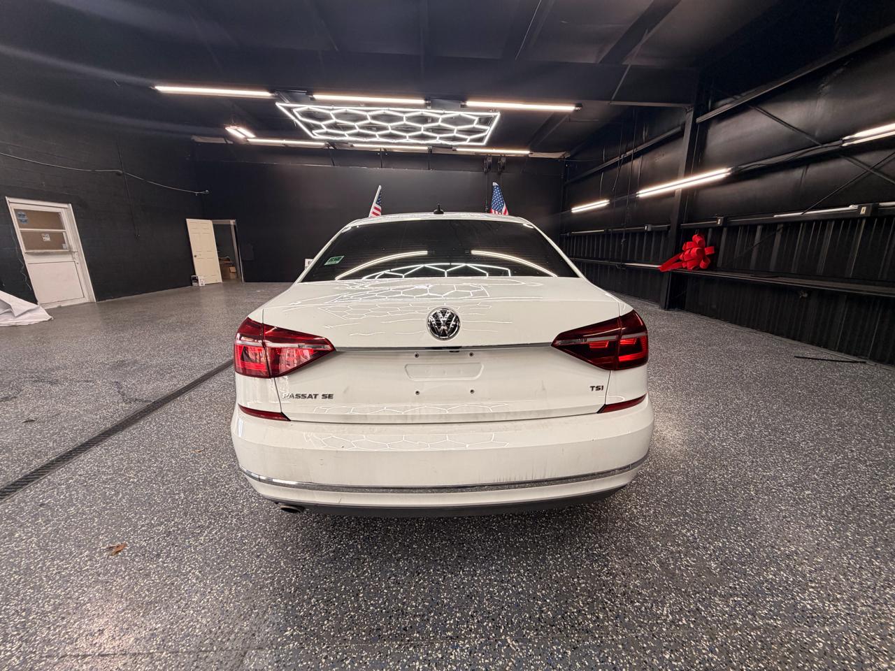 Volkswagen Passat SE 6A 2017