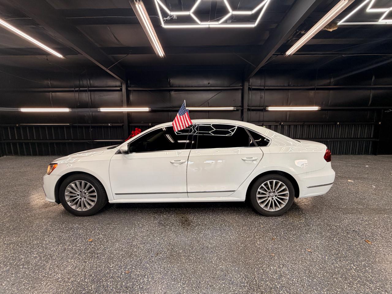 Volkswagen Passat SE 6A 2017