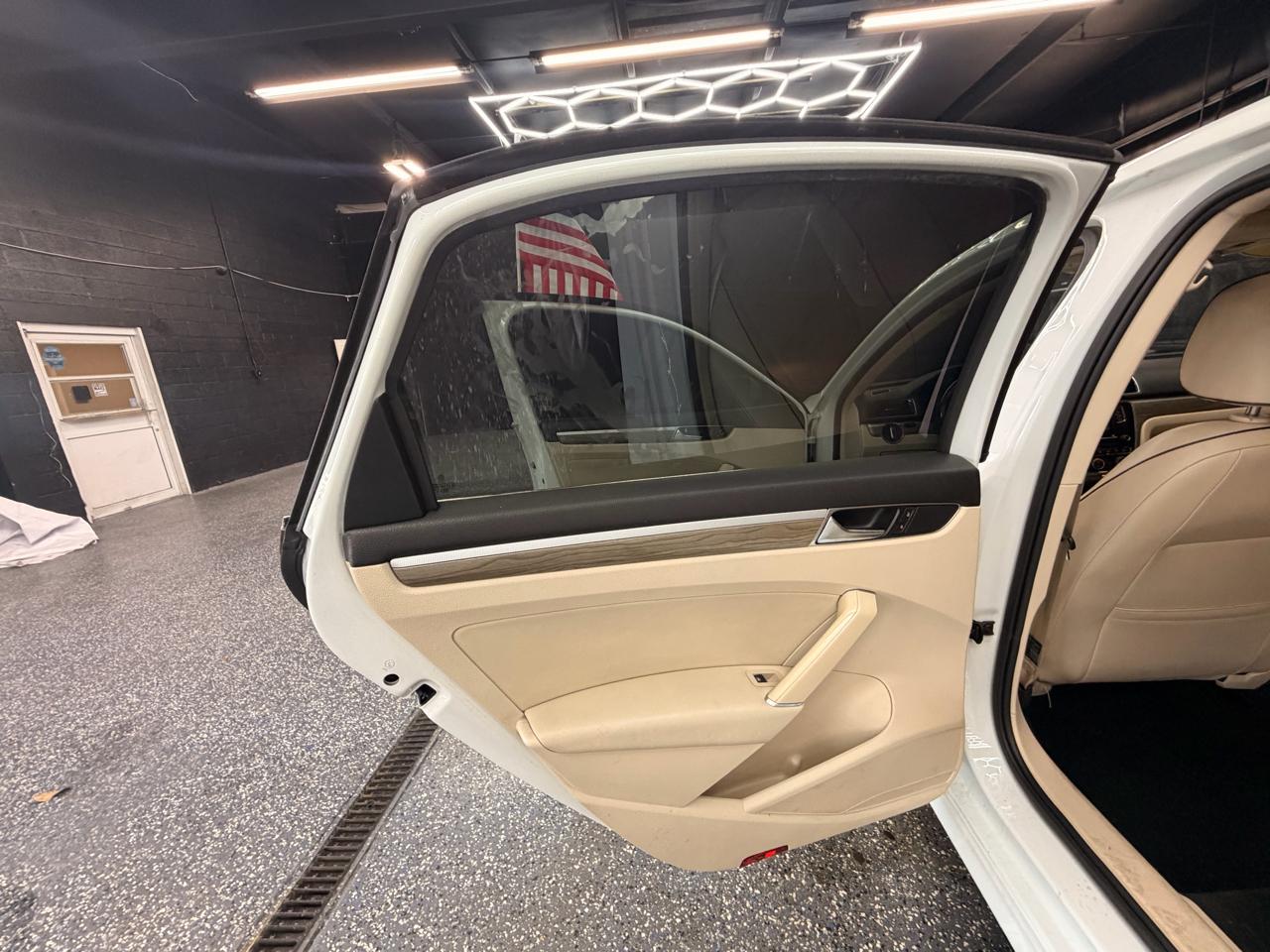 Volkswagen Passat SE 6A 2017