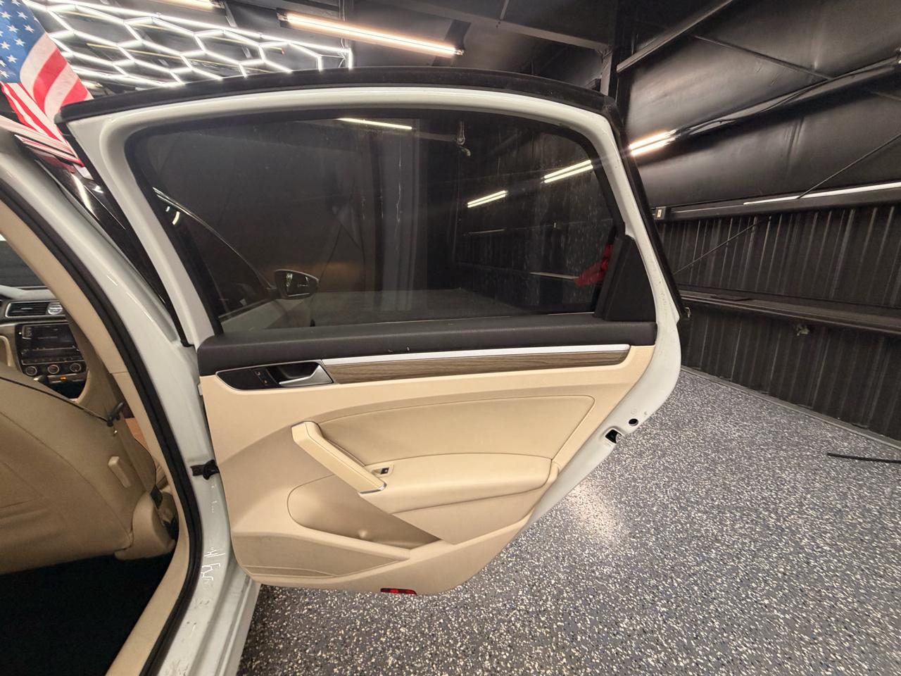 Volkswagen Passat SE 6A 2017