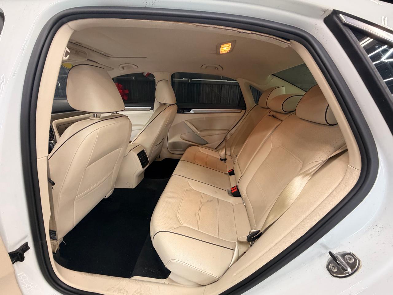 Volkswagen Passat SE 6A 2017