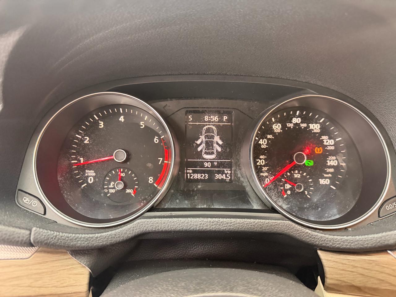 Volkswagen Passat SE 6A 2017