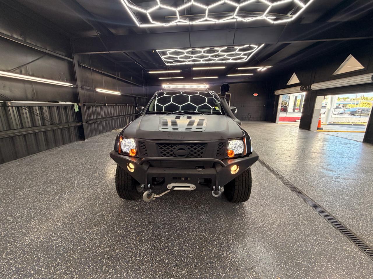 Nissan Xterra Off-Road 4WD 2009