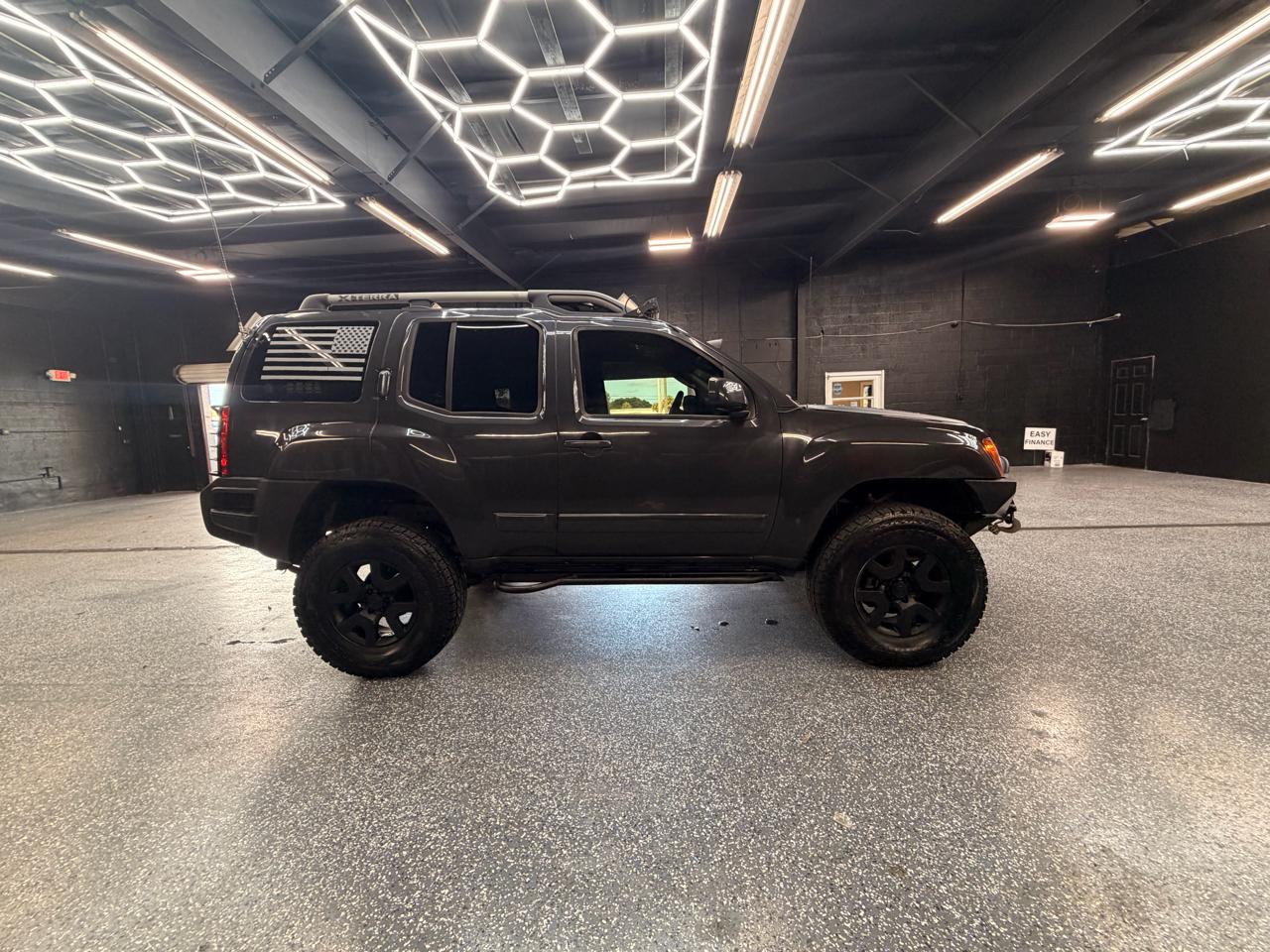 Nissan Xterra Off-Road 4WD 2009
