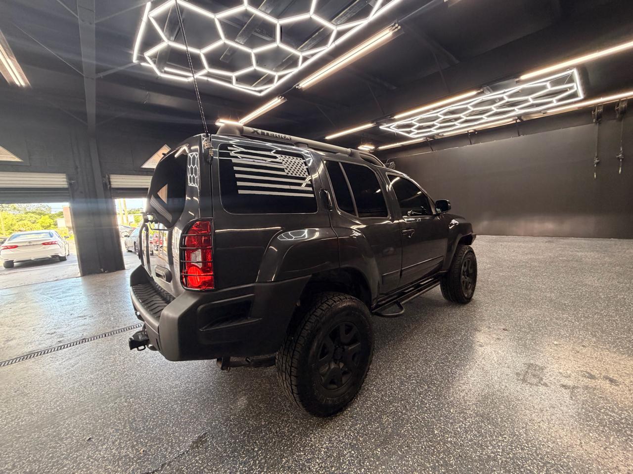 Nissan Xterra Off-Road 4WD 2009