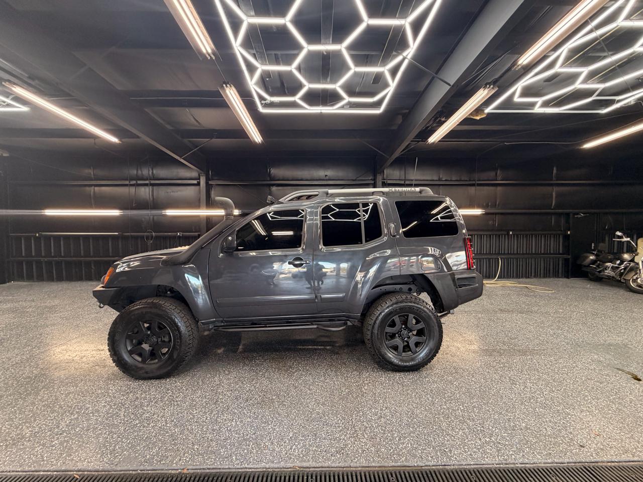 Nissan Xterra Off-Road 4WD 2009