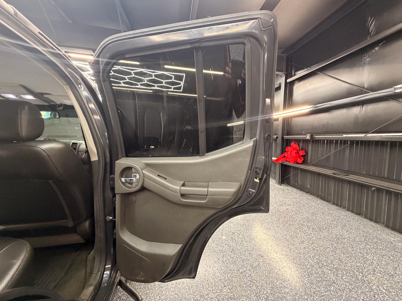 Nissan Xterra Off-Road 4WD 2009