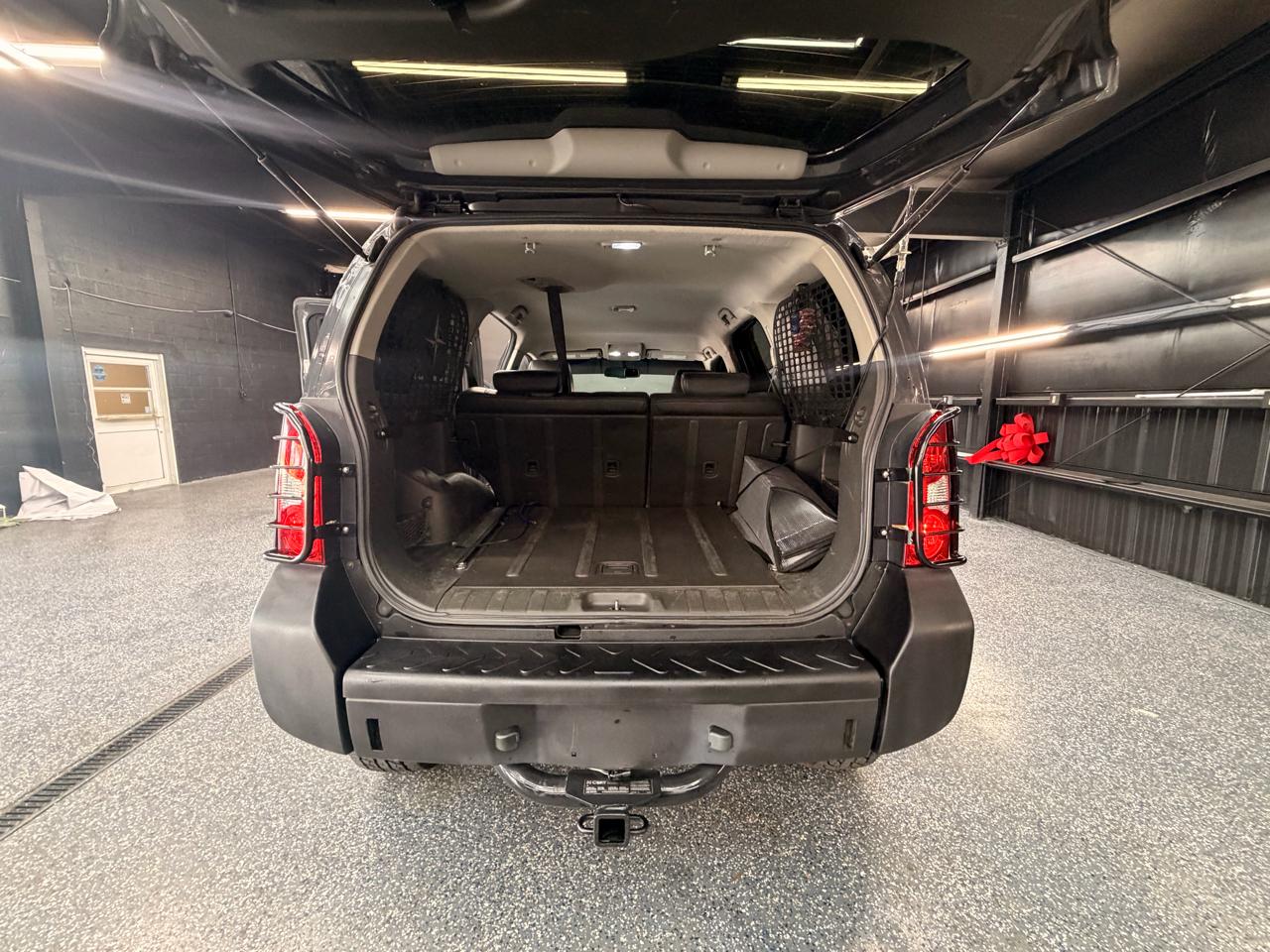 Nissan Xterra Off-Road 4WD 2009