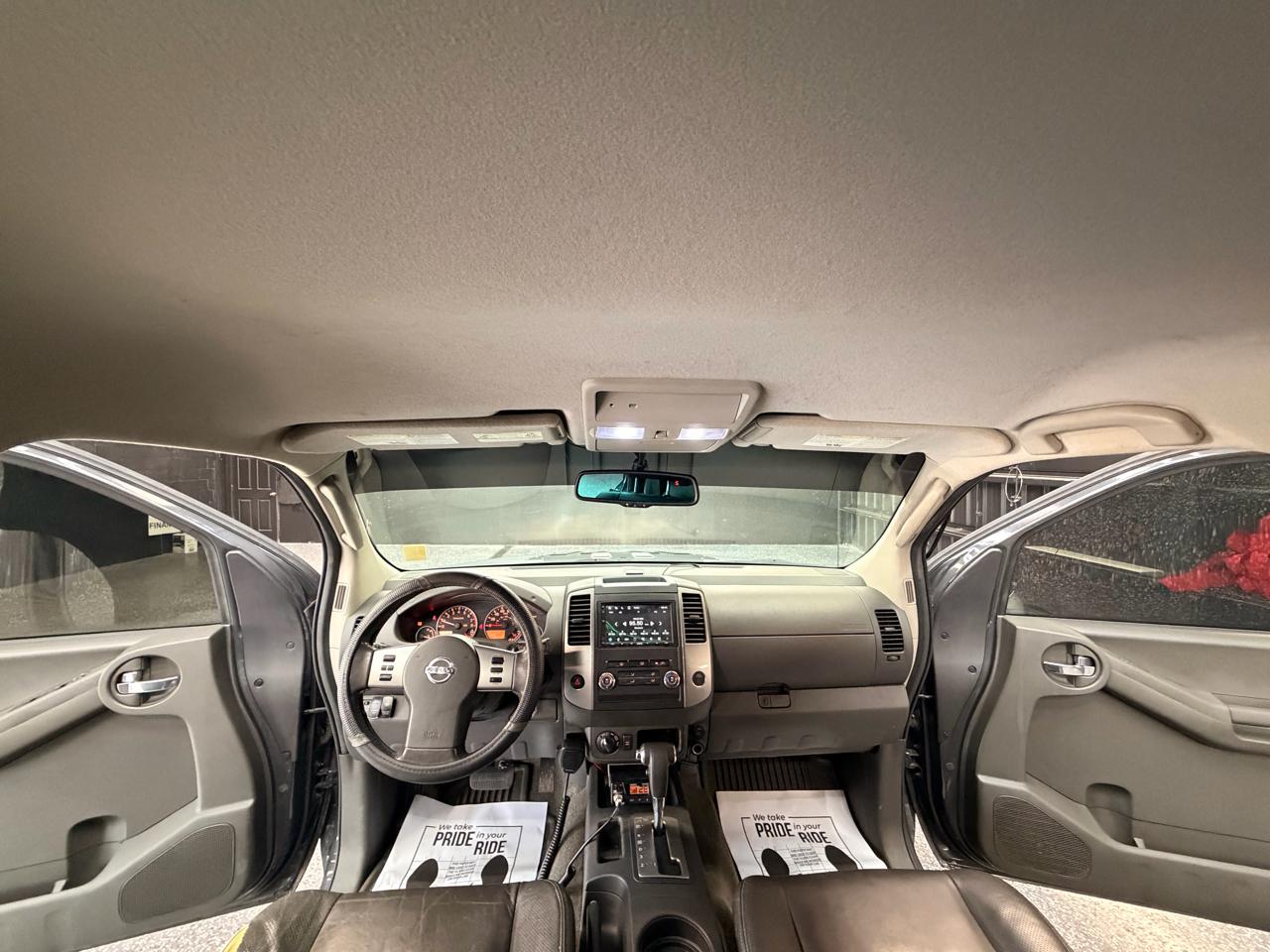 Nissan Xterra Off-Road 4WD 2009