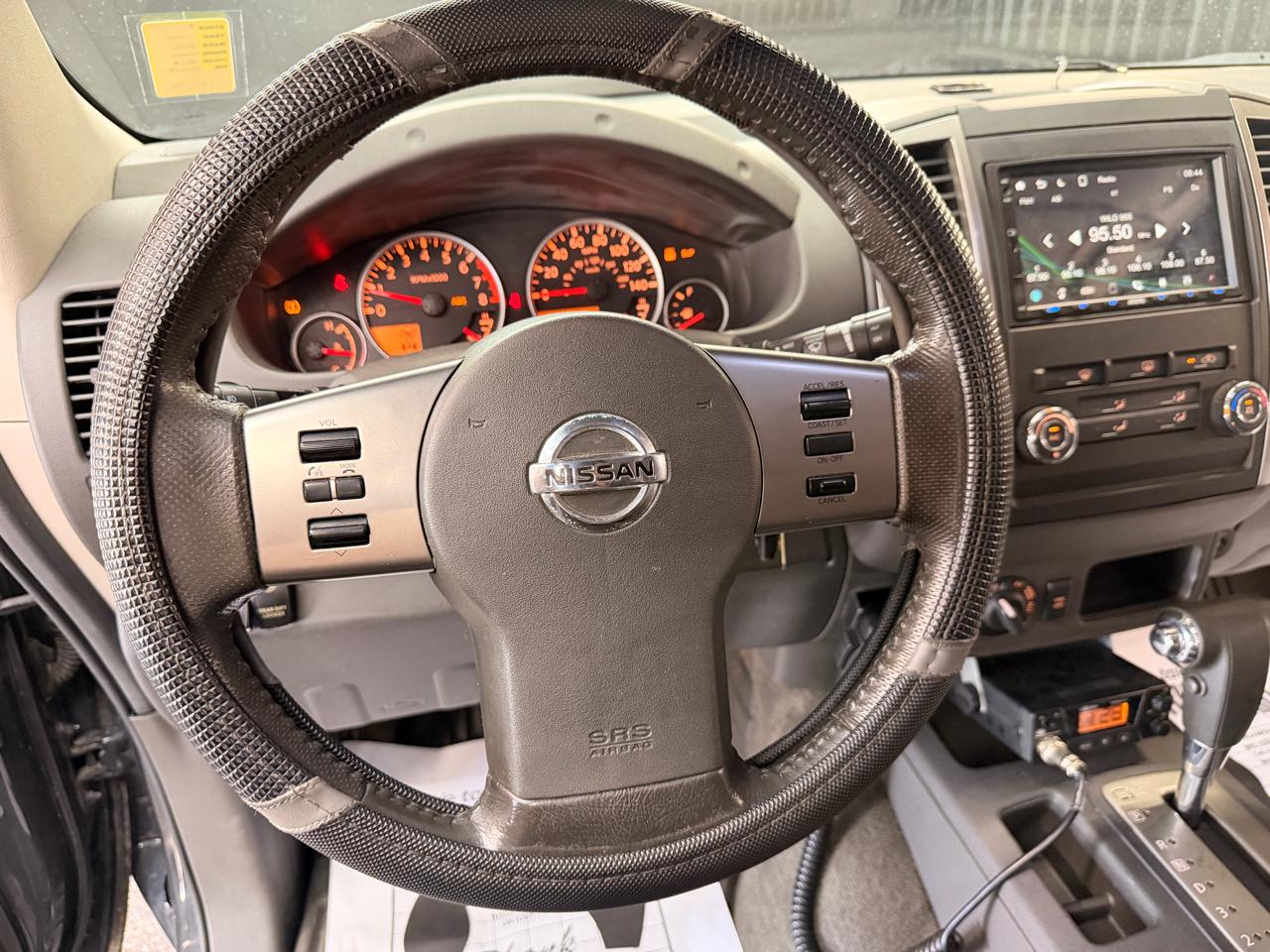 Nissan Xterra Off-Road 4WD 2009