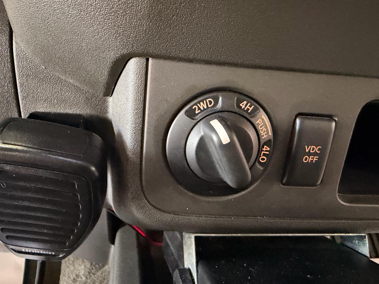 Nissan Xterra Off-Road 4WD 2009