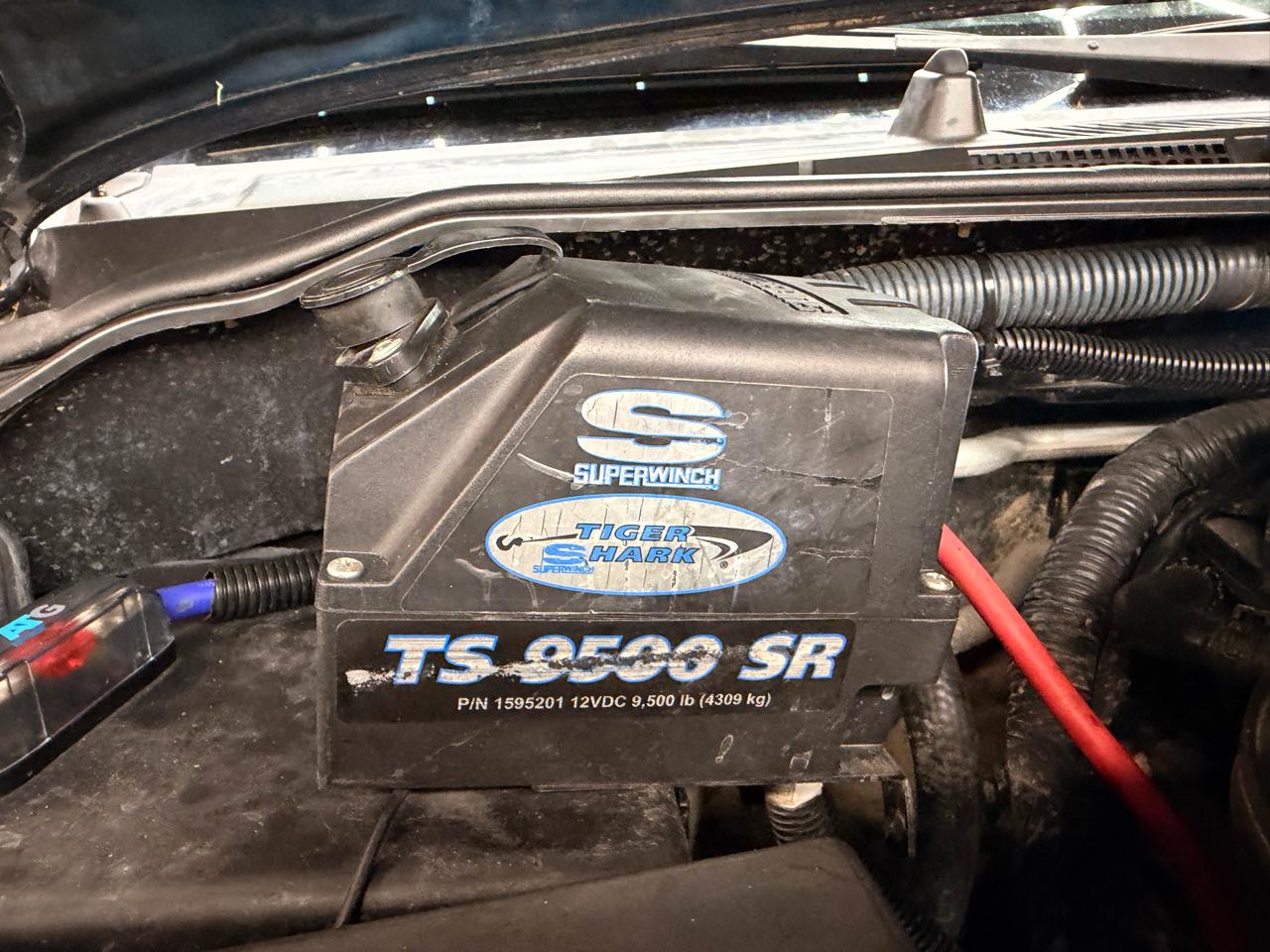 Nissan Xterra Off-Road 4WD 2009