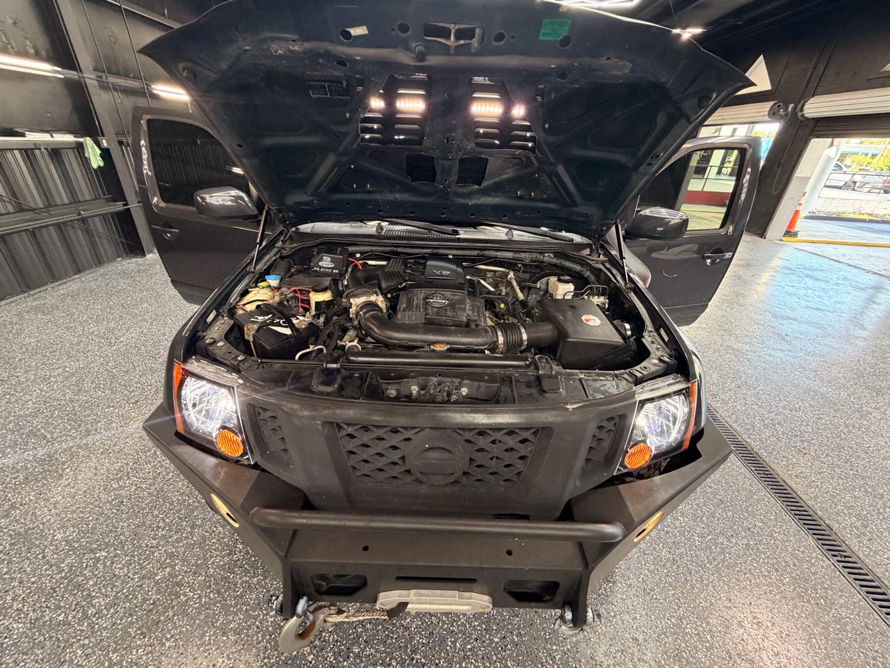 Nissan Xterra Off-Road 4WD 2009