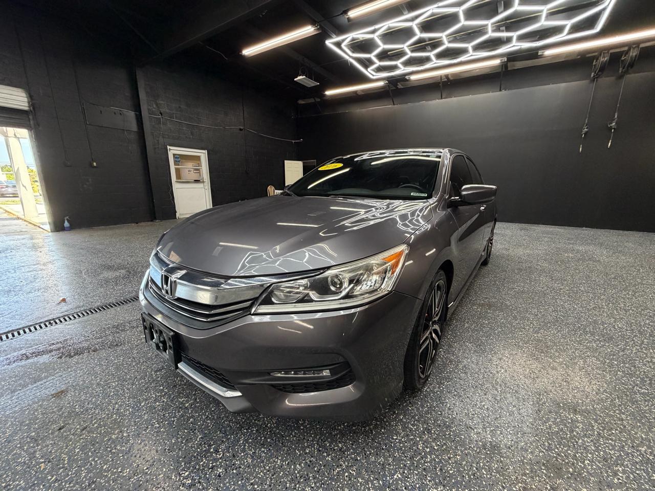 Honda Accord Sport 2016