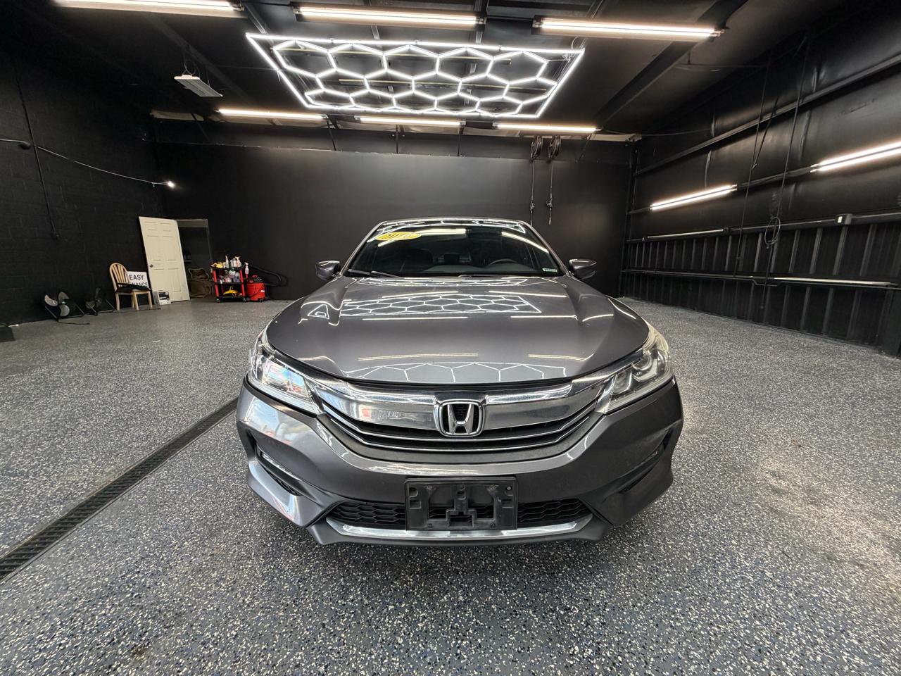 Honda Accord Sport 2016