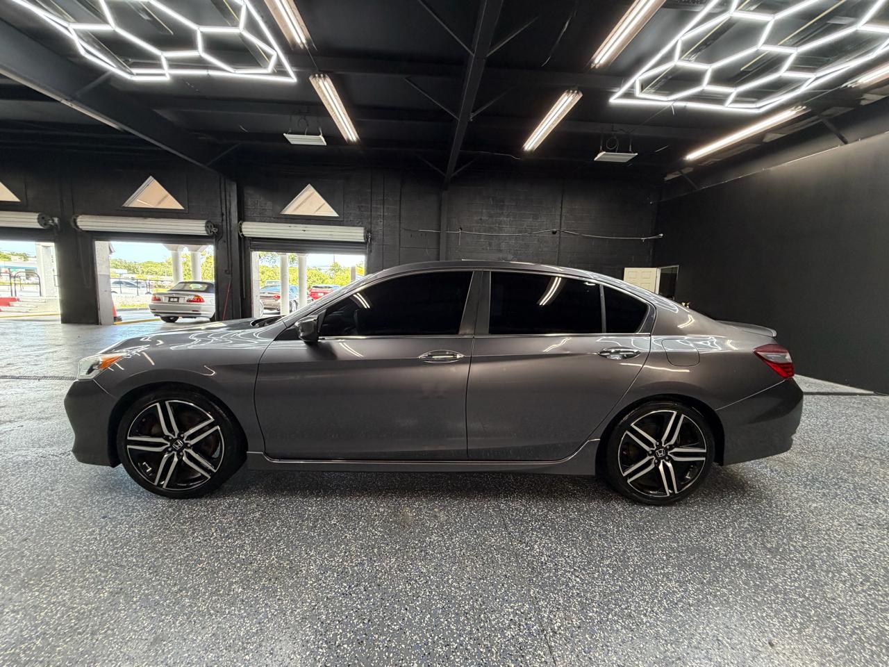 Honda Accord Sport 2016