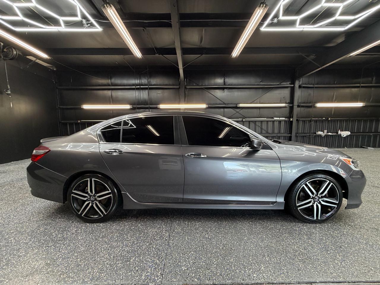 Honda Accord Sport 2016