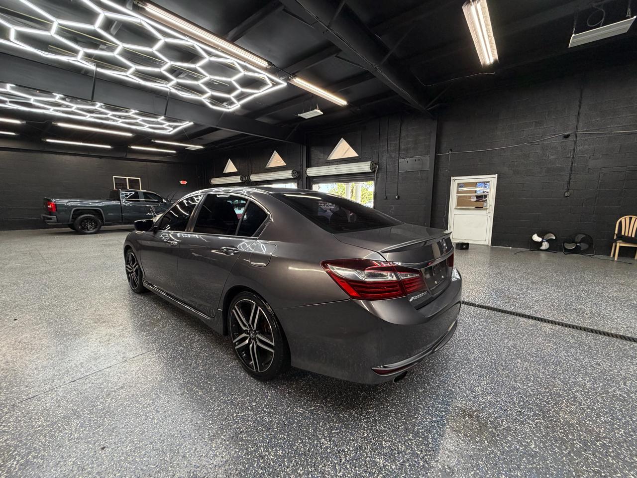 Honda Accord Sport 2016