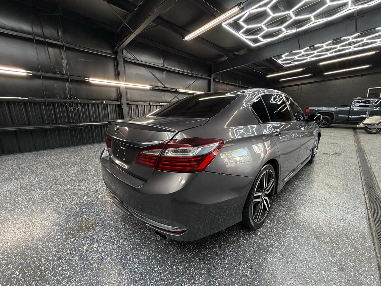 Honda Accord Sport 2016