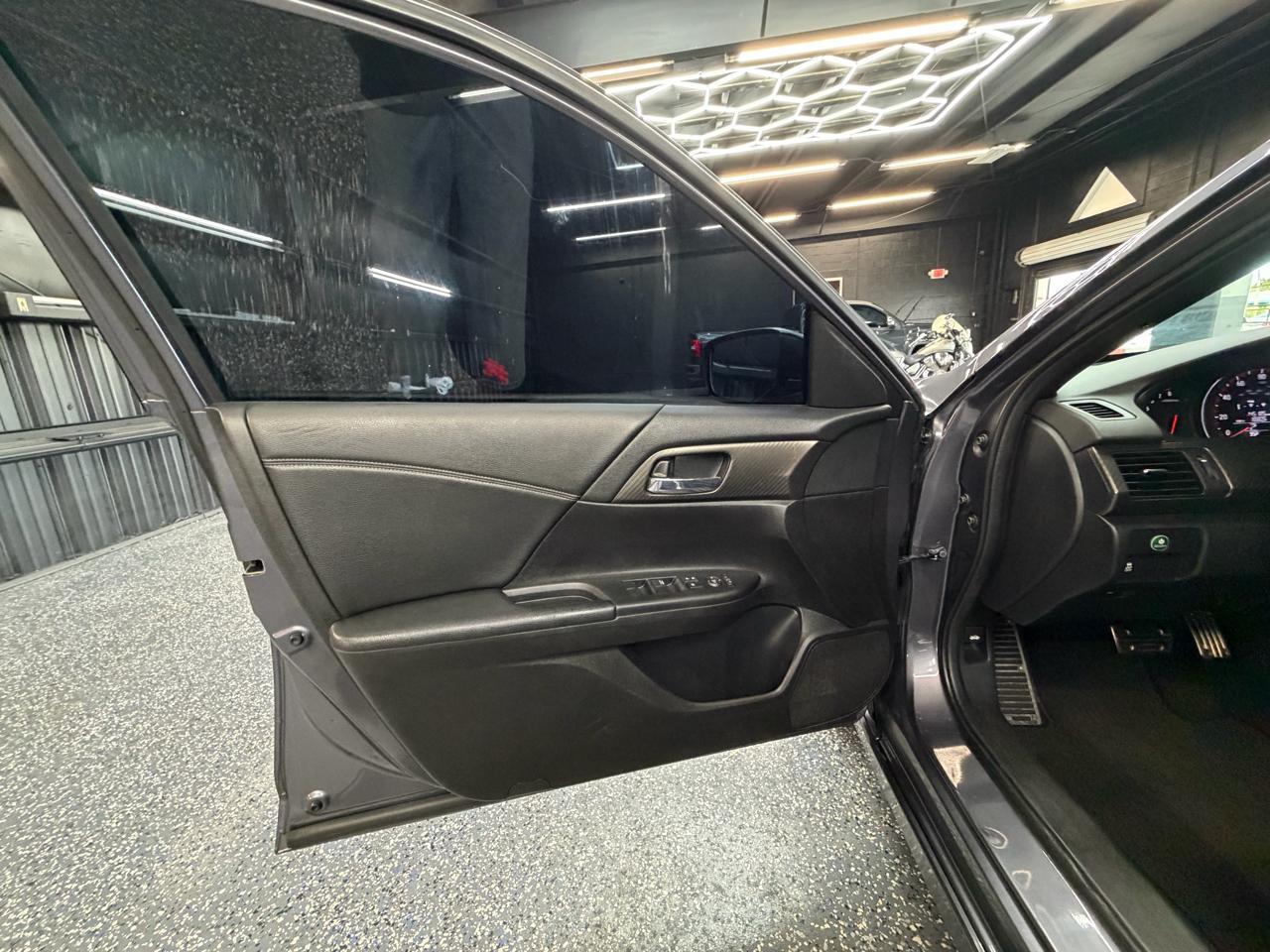 Honda Accord Sport 2016