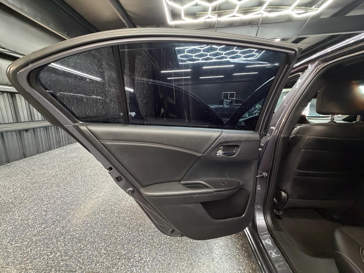 Honda Accord Sport 2016