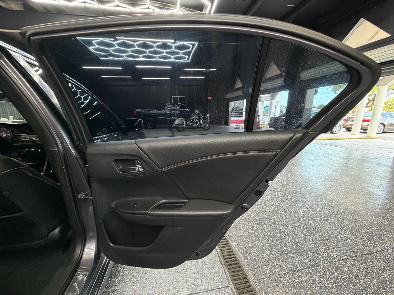 Honda Accord Sport 2016