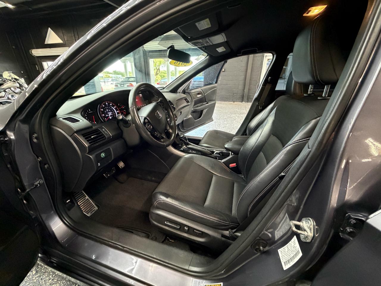 Honda Accord Sport 2016