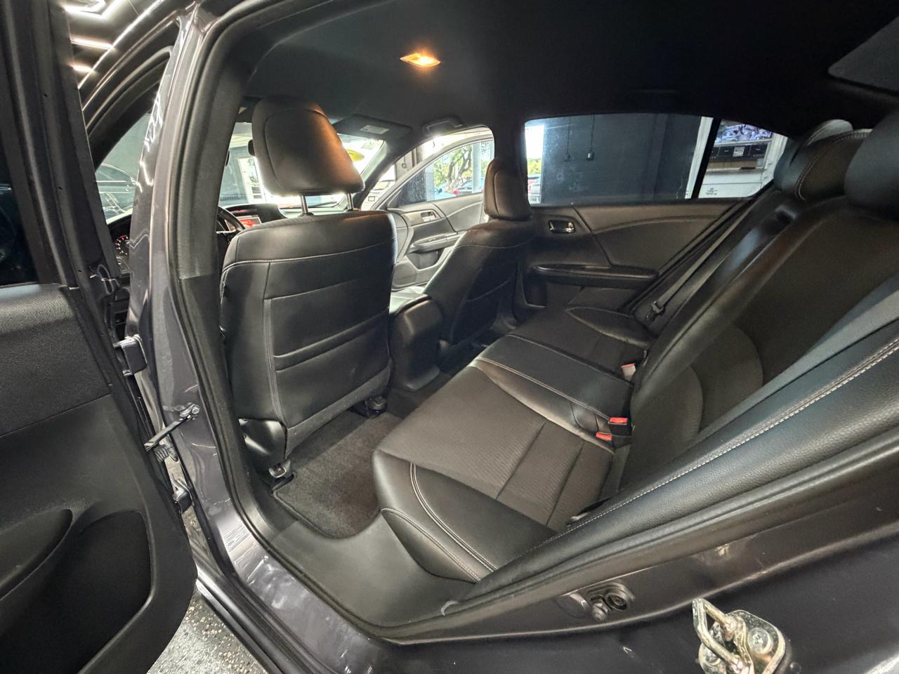 Honda Accord Sport 2016