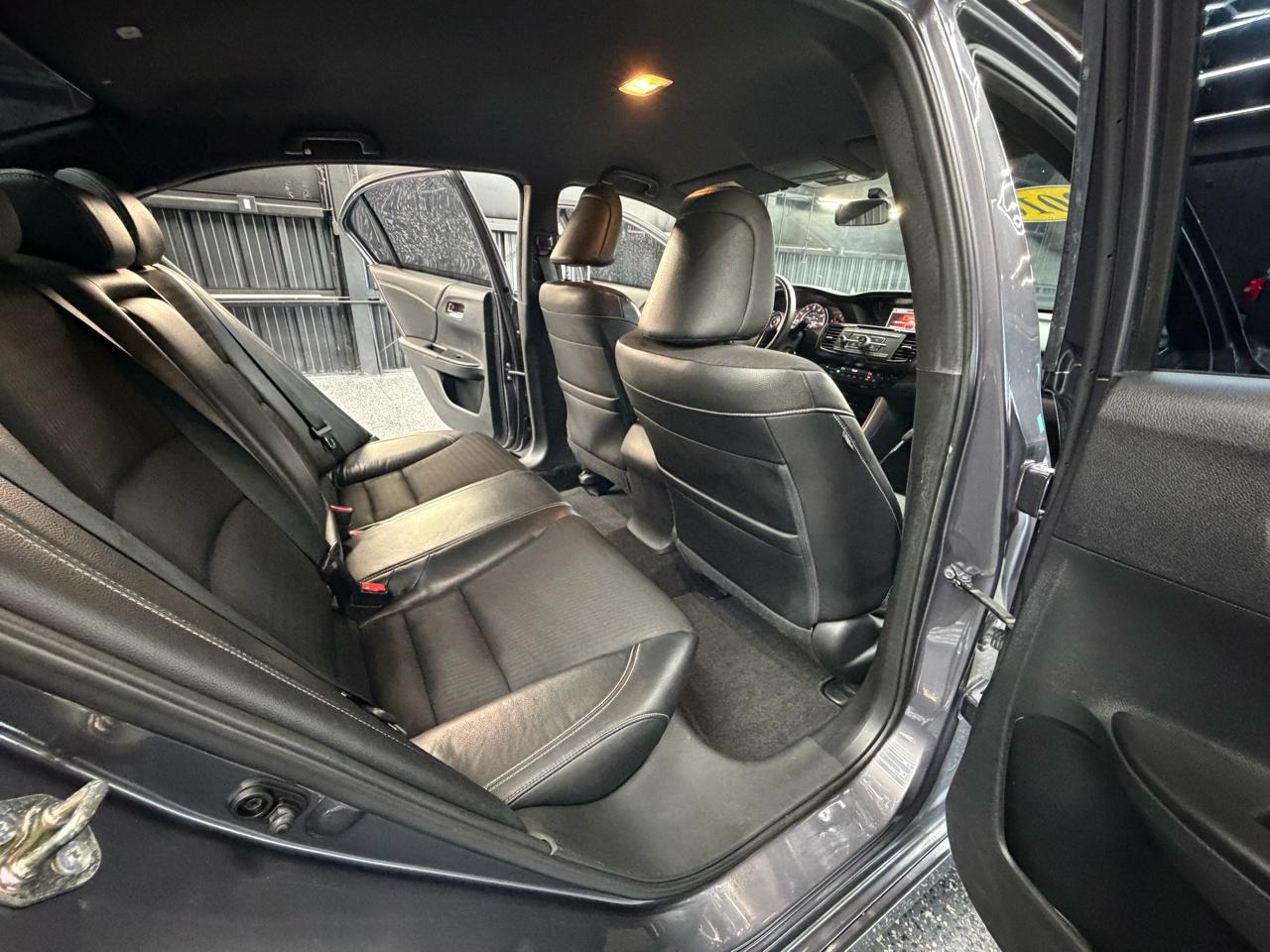 Honda Accord Sport 2016